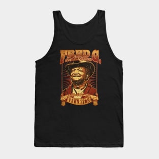 VINTAGE FRED PAWN STAR Tank Top